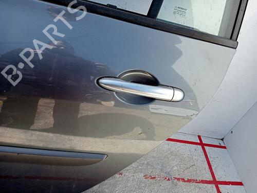 Right rear door RENAULT MEGANE II Estate (KM0/1_) 1.6 | BP24552614C5 