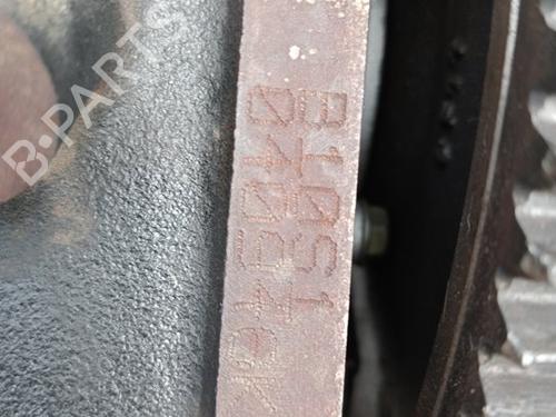 Engine DAEWOO MATIZ (M100, M150) 1.0 | BP20226249M1  - Image 13