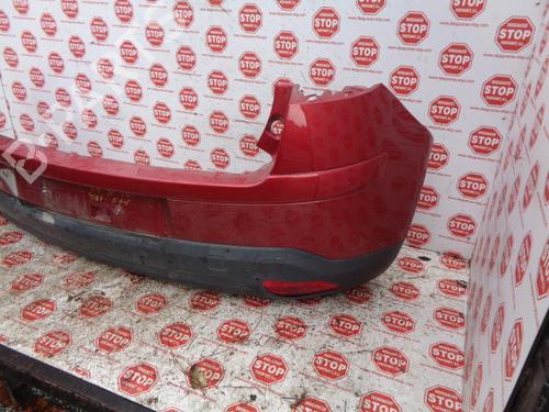 Rear bumper CITROËN C4 Coupe (LA_) 1.6 HDi | BP7624202C8 