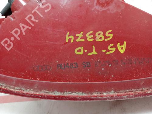 Right taillight AUDI A5 Sportback (8TA) 2.0 TFSI | BP27688943C35