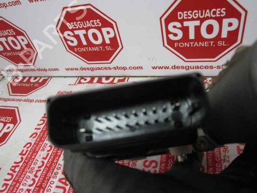 Right rear window motor SEAT TOLEDO II (1M2)  | BP7343180E22 