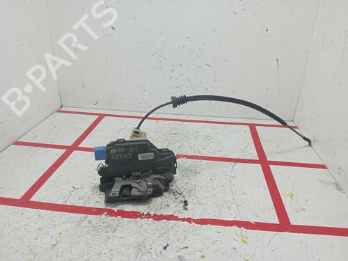 Used Front left lock SEAT IBIZA III (6L1) [2002-2009]  20649200