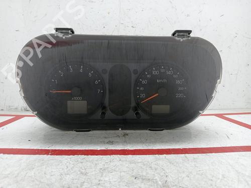 Instrument cluster FORD FIESTA V (JH_, JD_)  | BP7367055C47 