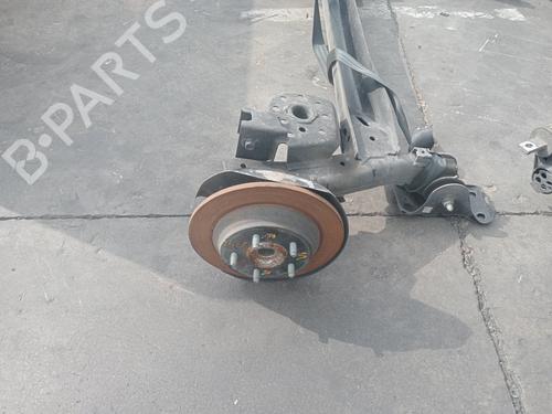 Rear axle HYUNDAI KONA (OS, OSE, OSI)  | BP18057338M2 