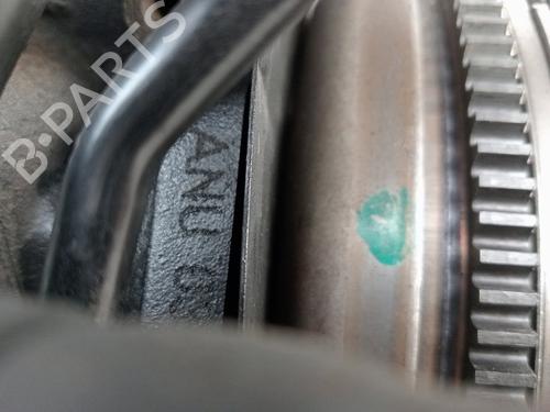 Engine SEAT ALHAMBRA (7V8, 7V9) 1.9 TDI | BP23876551M1 