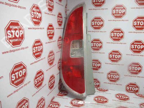 Used Left taillight SKODA ROOMSTER (5J7) 1.2 TSI (105 hp) 7394810