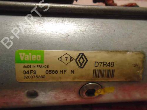 Startmotor RENAULT LAGUNA II (BG0/1_) 1.9 dCi | BP7383730M8 