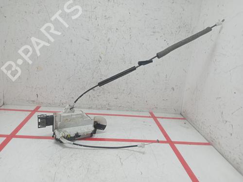 Used Front left lock CITROËN BERLINGO / BERLINGO FIRST MPV (MF_, GJK_, GFK_) [1996-2025]  27166036