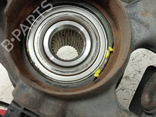 Right front steering knuckle KIA CEE'D Hatchback (ED)  | BP15950025M26 
