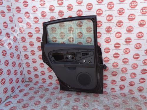 Left rear door SEAT LEON (1P1) 1.9 TDI | BP7624540C4 