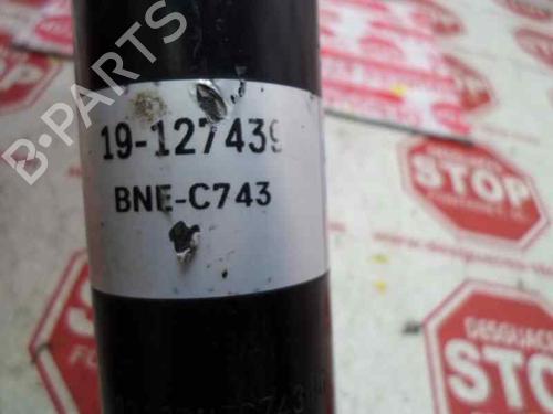 Right rear shock absorber SEAT ALTEA XL (5P5, 5P8)  | BP7392153M19 