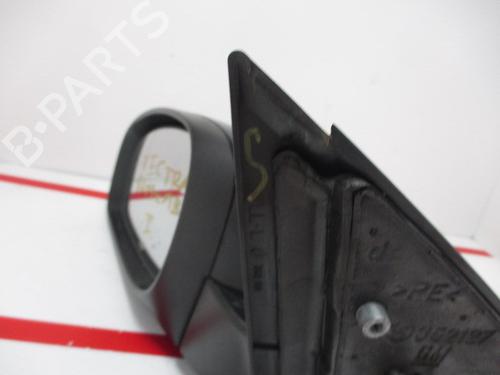 Left mirror OPEL VECTRA C GTS (Z02) 2.2 DTI 16V (F68) | BP15927094C26 