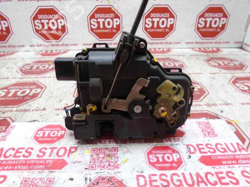 Front right lock VW GOLF IV (1J1) 1.8 T | BP7391956C97 