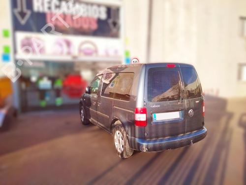 Tanklåg Tanklåg VW CADDY III MPV (2KB, 2KJ, 2CB, 2CJ) 1.9 TDI (105 hp) 15931652 15931652