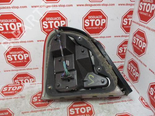 Right taillight MG MG ZS 2.0 TD | BP7755849C35 
