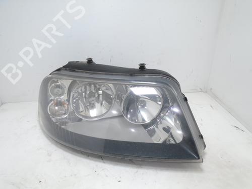 Used Right headlight SEAT ALHAMBRA (7V8, 7V9) 1.9 TDI (115 hp) 9345388