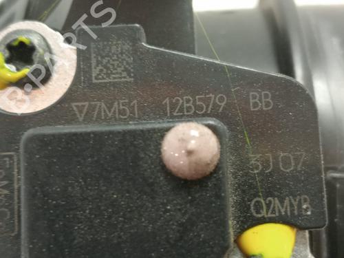 Mass air flow sensor VOLVO C30 (533) 1.6 D | BP34189038M95 - Image 4