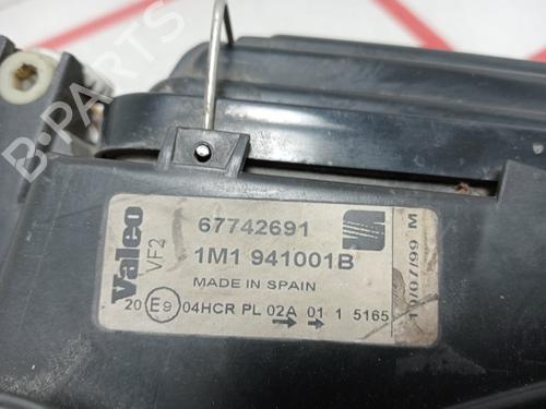 Left headlight SEAT LEON (1M1) | BP35948153C28 - Image 3