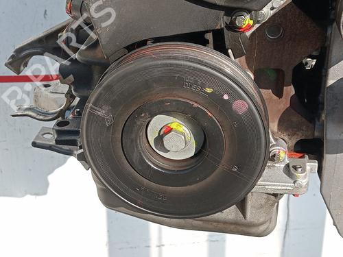 Motor RENAULT LAGUNA II (BG0/1_) 1.9 dCi (BG1A, BG1V) | BP29970312M1