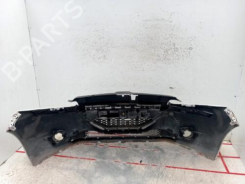 Front bumper PEUGEOT 208 I (CA_, CC_)  | BP29010463C7 
