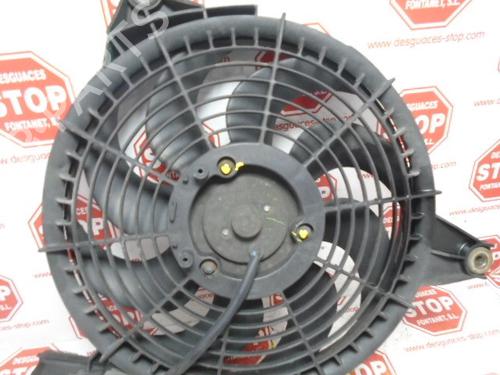 Radiator fan HYUNDAI SANTA FÉ I (SM) 2.0 CRDi 4x4 | BP9428871M35 