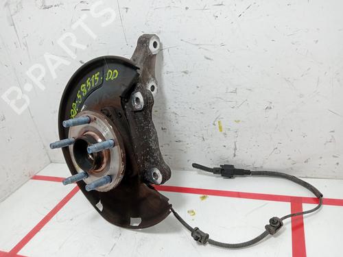 Right front steering knuckle OPEL ASTRA J (P10)  | BP27262097M26 