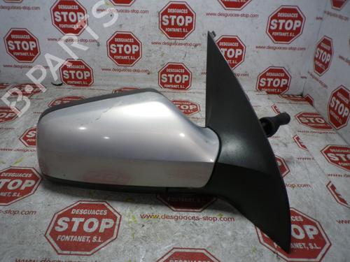 Right mirror OPEL ASTRA G Saloon (T98) 2.0 DTI 16V (F69) | BP7478510C27 