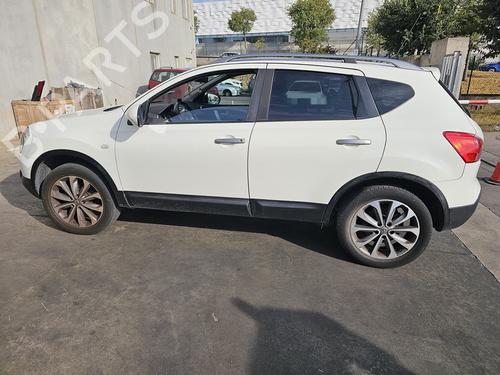 Underbody protection NISSAN QASHQAI I (J10, NJ10)  | BP29117512M92 
