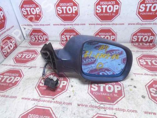 Used Right mirror AUDI A4 B5 (8D2) 1.9 TDI (90 hp) 7395163