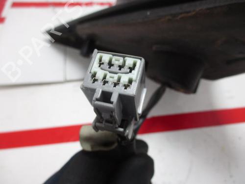 Left mirror FORD MONDEO III (B5Y) 1.8 16V | BP15930725C26 