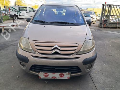 Left front fenders CITROËN C3 I (FC_, FN_) 1.4 i Bivalent | BP22217079C41 