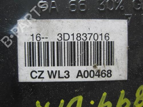 Front right lock VW CADDY III MPV (2KB, 2KJ, 2CB, 2CJ) 1.9 TDI | BP7327175C97 