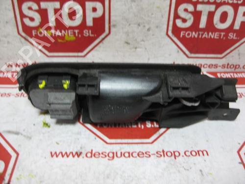 Front left interior door handle VW GOLF IV (1J1)  | BP7327674I13 