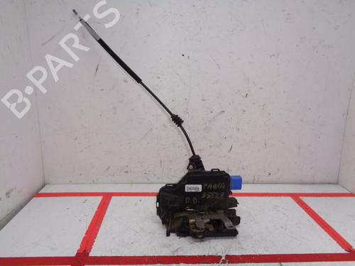 Used Front right lock SKODA FABIA I (6Y2) [1999-2008]  15936617