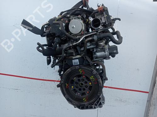 Motor OPEL CORSA C (X01)  | BP29813892M1