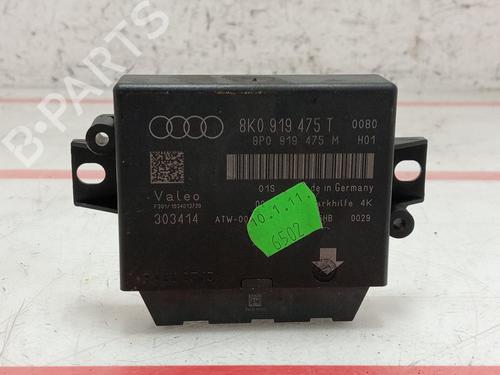 Used Electronic module AUDI A5 Sportback (8TA) 2.0 TFSI (180 hp) 30719238