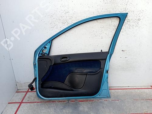 Right front door PEUGEOT 206 Hatchback (2A/C) 1.4 LPG | BP27185448C3 