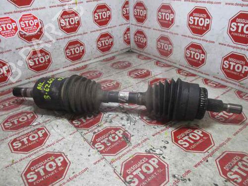Used Left front driveshaft MERCEDES-BENZ M-CLASS (W163) ML 320 (163.154) (218 hp) 7391504