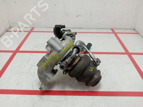 Used Turbocharger/Supercharger Turbocharger/Supercharger CITROËN BERLINGO MULTISPACE (B9) 1.6 HDi 75 / BlueHDi 75 (75 hp) 29480868 29480868