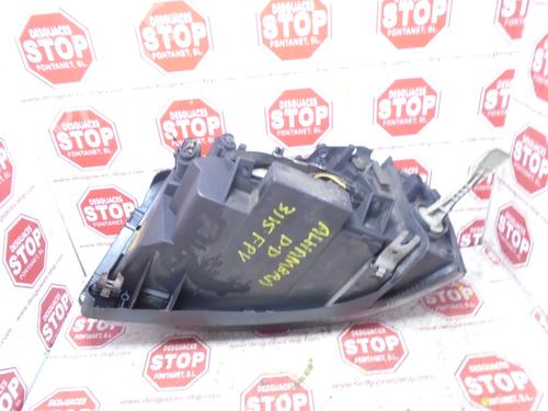 Right headlight SEAT ALHAMBRA (7V8, 7V9) 2.0 TDI | BP8220992C29 