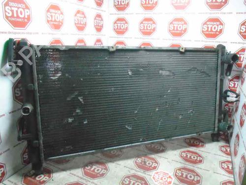 Radiateur VW TRANSPORTER T4 Bus (70B, 70C, 7DB, 7DK, 70J, 70K, 7DC, 7DJ) [1990-2004]  7387343