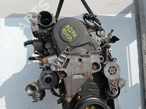 Engine SEAT ALTEA XL (5P5, 5P8)  | BP29329558M1 