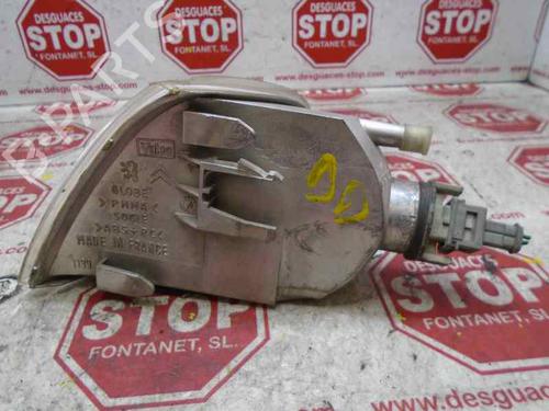Right front indicator CITROËN SAXO (S0, S1) 1.5 D | BP7320306C33 