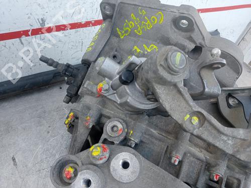 Gearkasse OPEL CORSA C (X01)  | BP29906219M3
