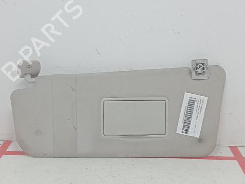 Used Left sun visor Left sun visor 36091199 36091199