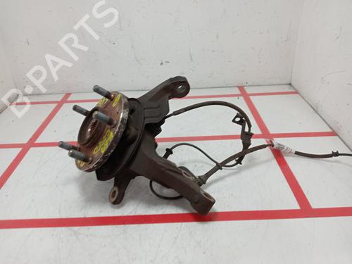 Right front steering knuckle KIA CEE'D (JD) | BP32112161M26 - Image 2