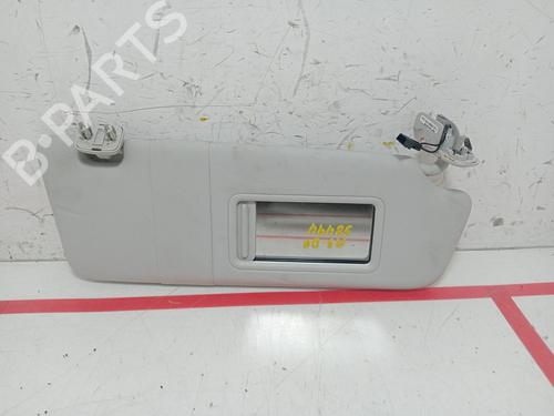 right-sun-visor-audi-a5-8t3-2007-2008-2009-2010-2011-2012-2013-2014-2015-2016-2017-27804454 main image
