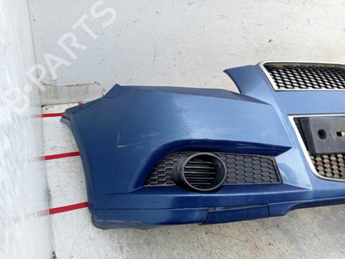 Front bumper CHEVROLET AVEO / KALOS Hatchback (T250, T255) | BP27923965C7