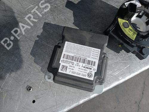 Airbag Kit SEAT IBIZA IV SC (6J1, 6P5)  | BP29186630C86 