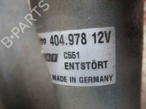 Front wiper motor FIAT GRANDE PUNTO (199_) 1.9 D Multijet | BP7347553M29 